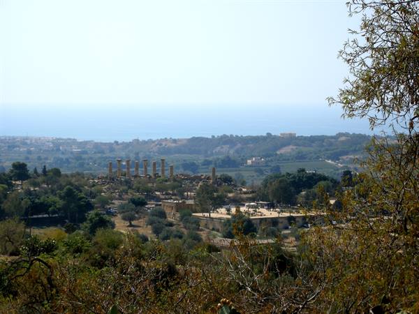 Agrigento - The Valley of the Temples