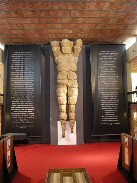 Agrigento - The Archaeological Museum