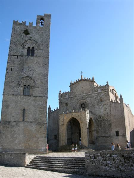 Erice - The Mother Church