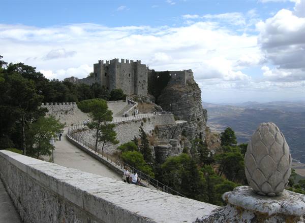 Erice - The Castle of Venus
