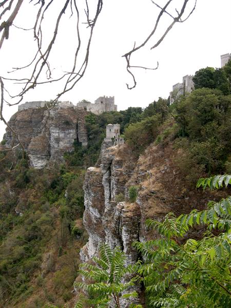 Erice - The Castle of Venus