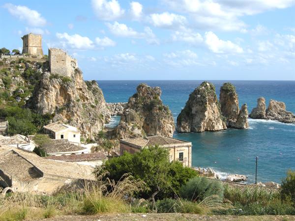 Scopello - The Tonnara