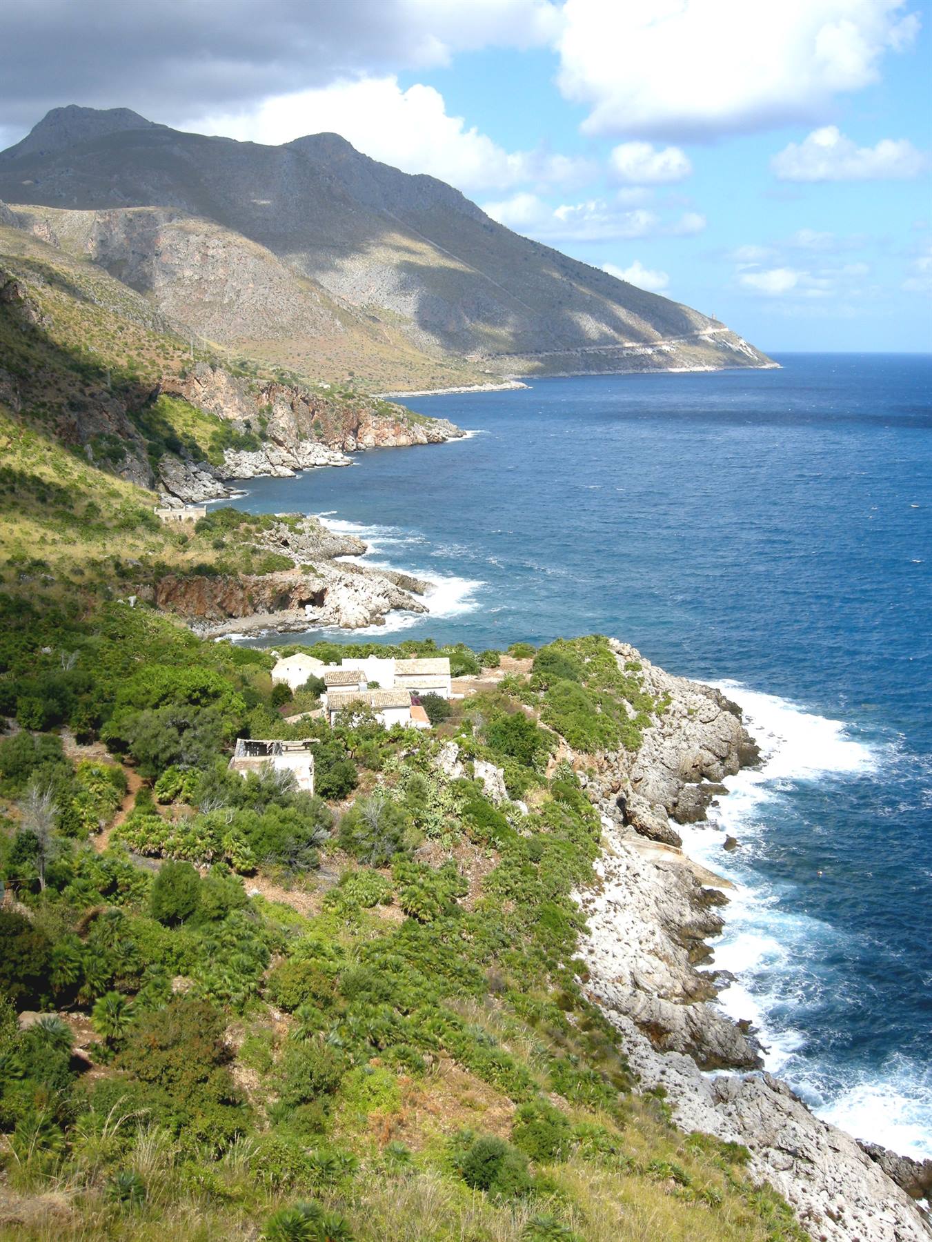 The Zingaro Reserve