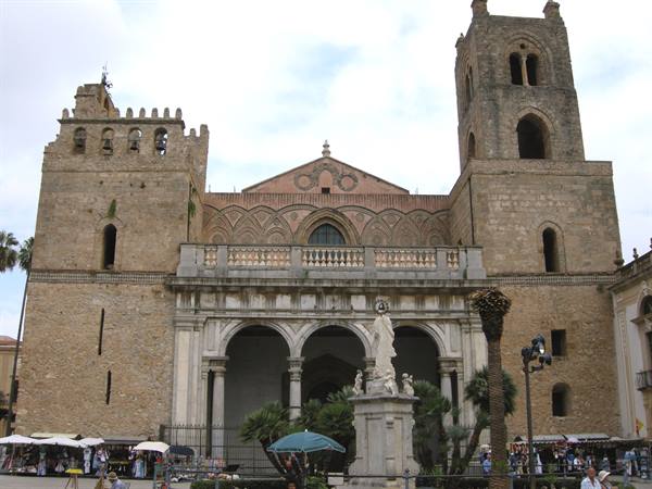 Monreale - The Cathedral