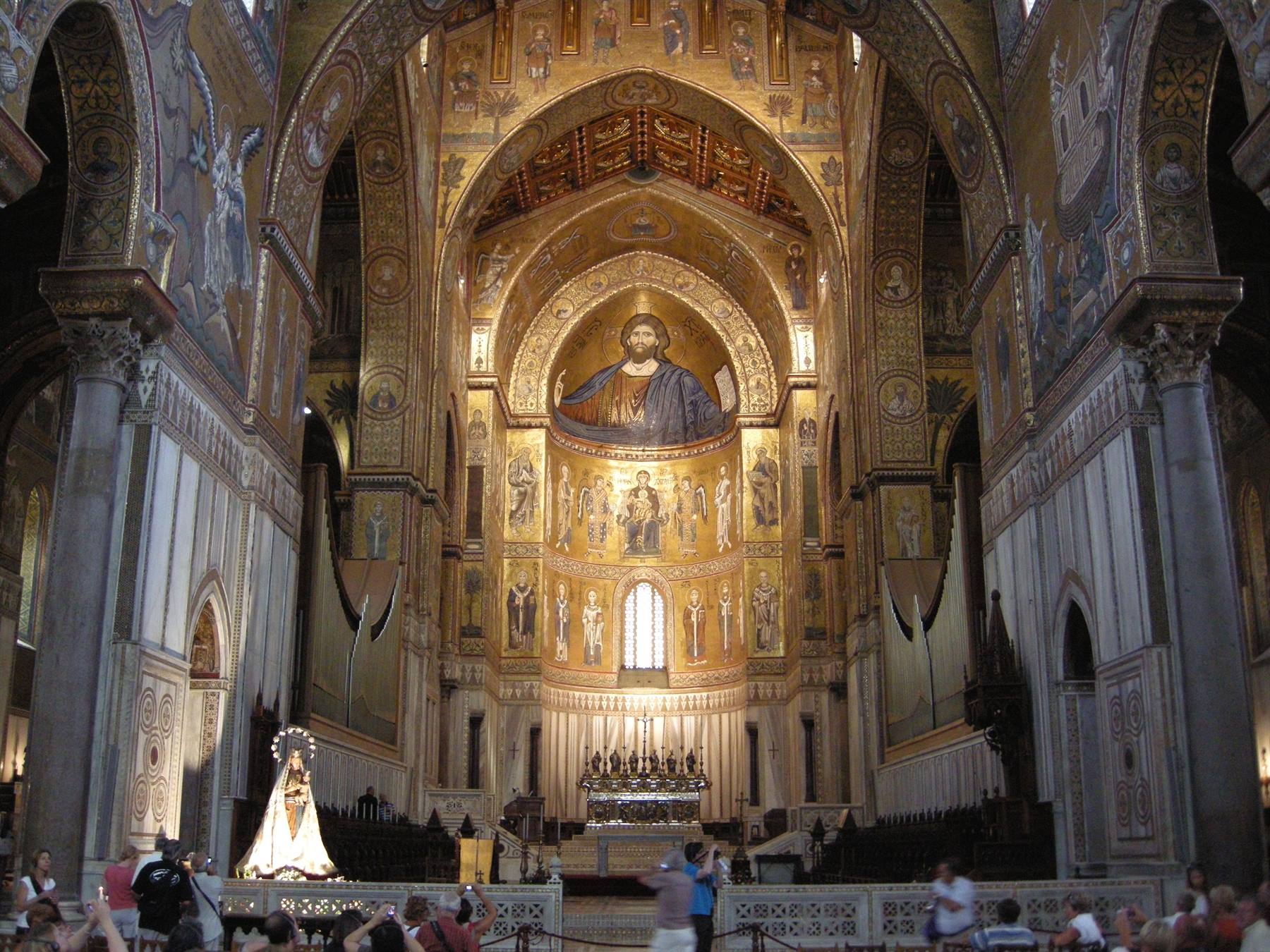 Monreale - The Cathedral