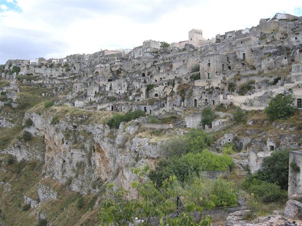 Matera - Sasso Caveoso