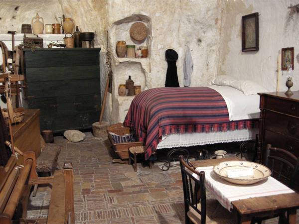 Matera - Cave House