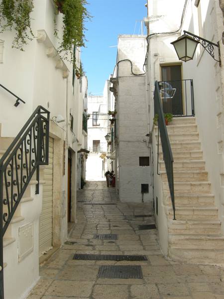Cisternino - Alleys