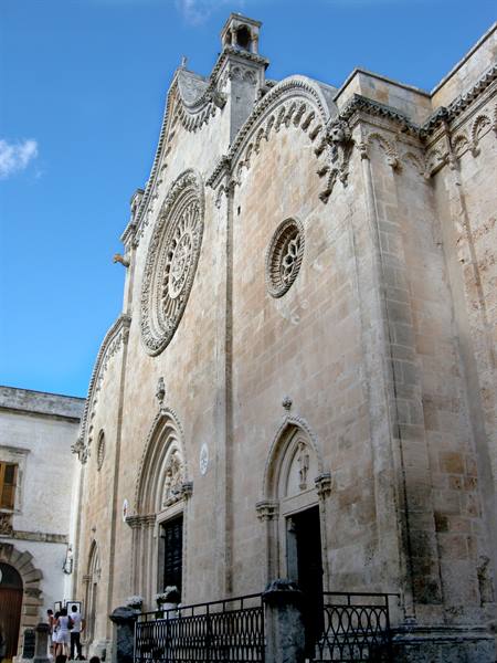 Ostuni - Cathedral