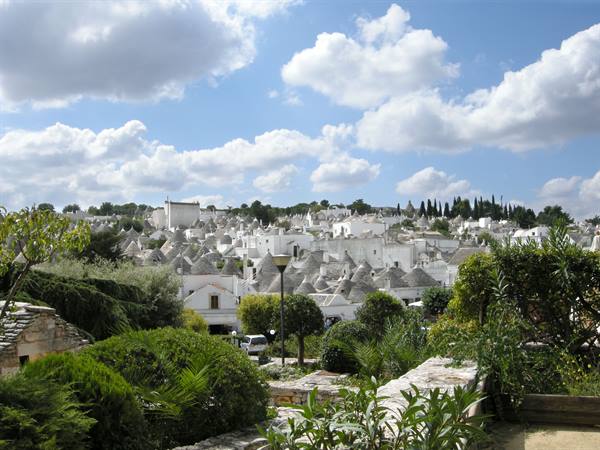 Alberobello