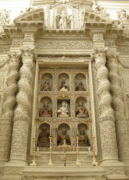 Lecce - Baroque