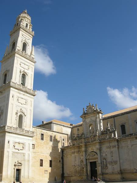 Lecce - Cathedral