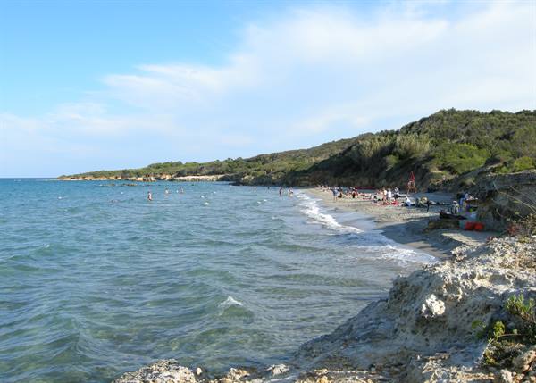 Otranto - The Bay of the Turks