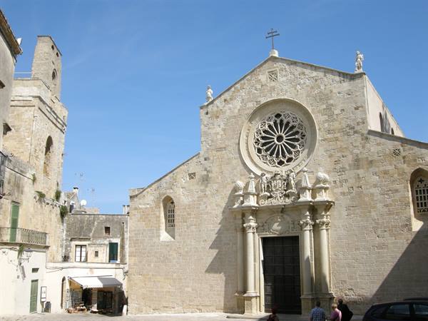 Otranto - Cathedral