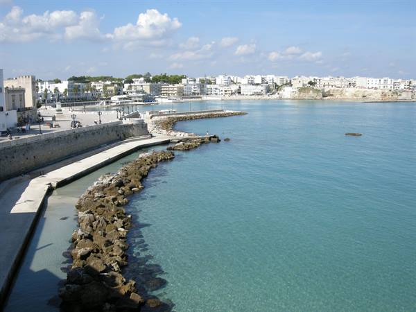 Otranto - Harbour