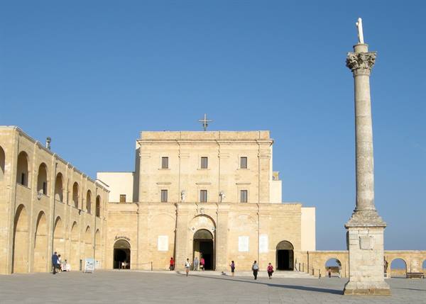 S.Maria di Leuca - Sanctuary