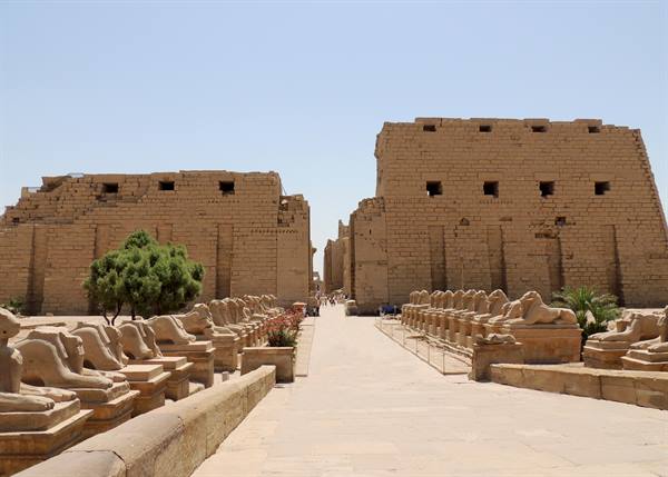 Luxor - The Karnak Temple