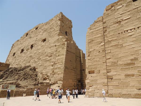 Luxor - The Karnak Temple