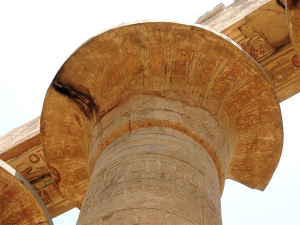 Luxor - The Karnak Temple