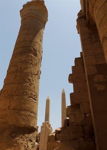 Luxor - The Karnak Temple