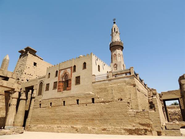 Luxor - The Temple of Amun Ra