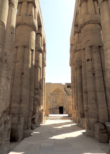 Luxor - The Temple of Amun Ra