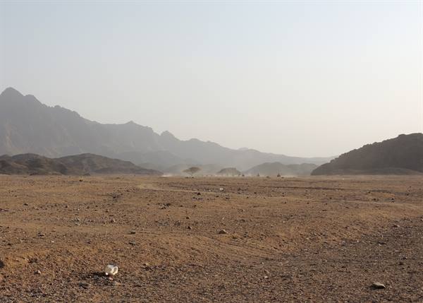 Jeep Safari