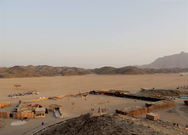 Jeep Safari - The Bedouins