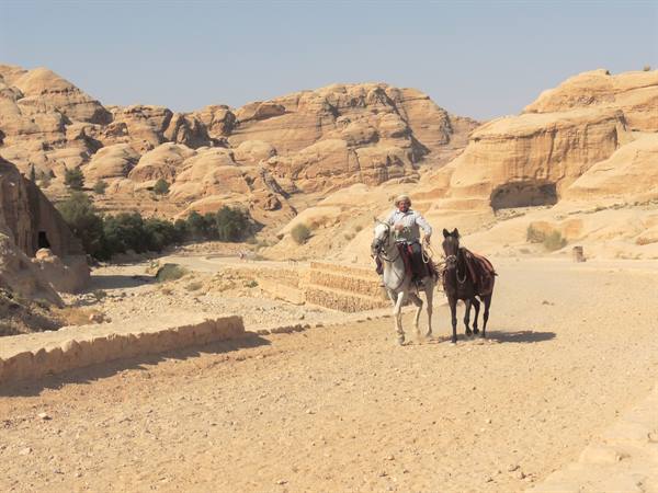 Petra - Entrance