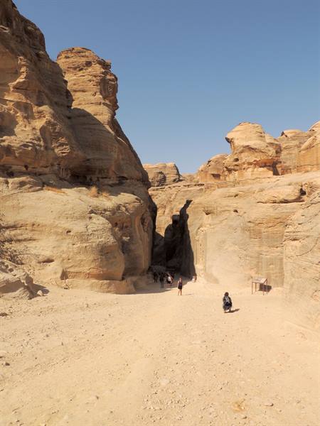Petra - The Siq