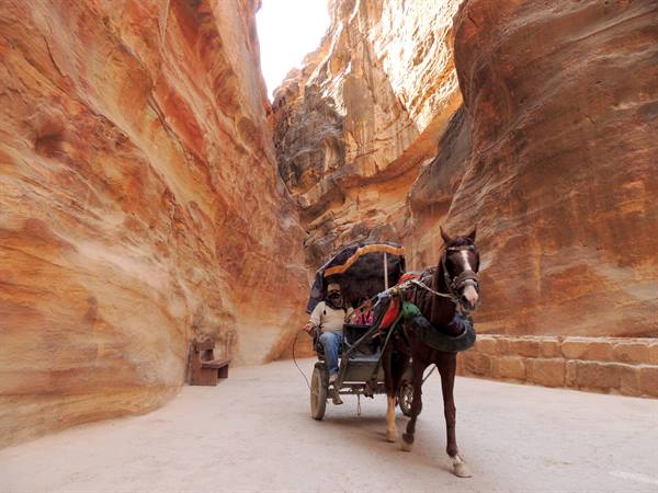 Petra - The Siq