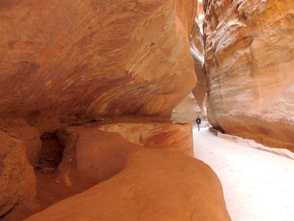 Petra - The Siq