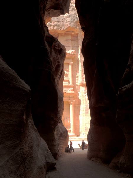 Petra - The Siq