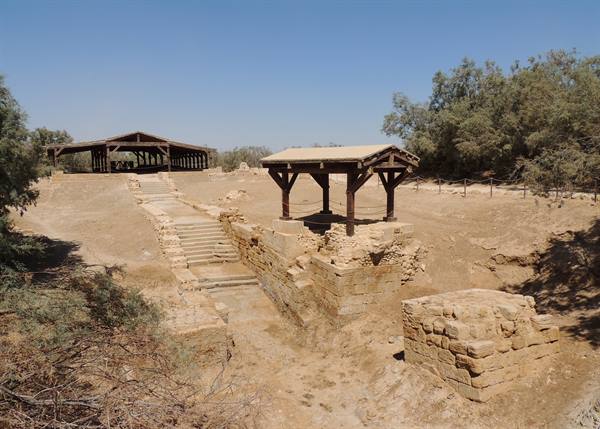 Bethany - Baptism site