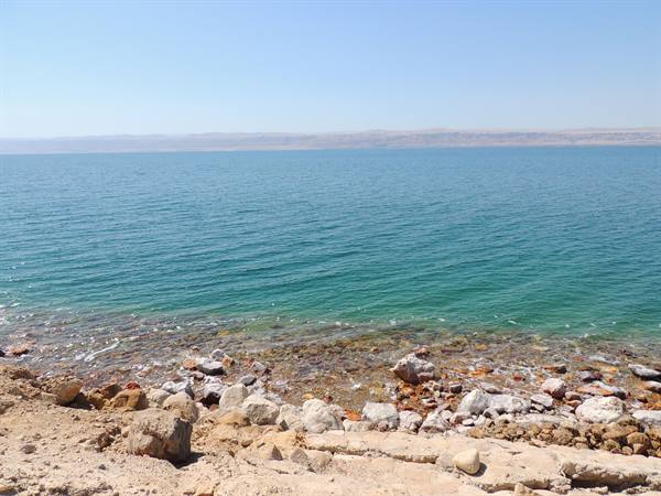 The Dead Sea