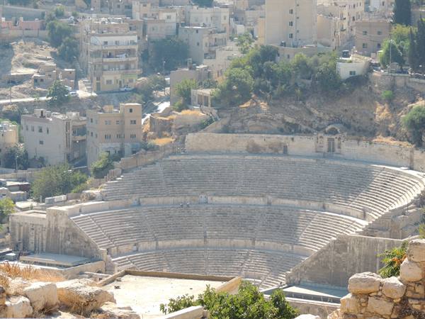Amman - The Theatre