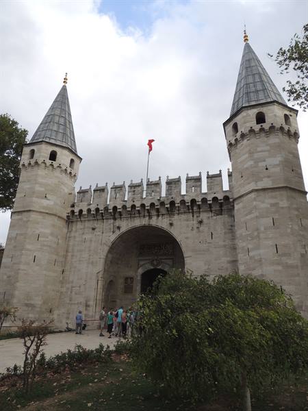 Topkapi Palace