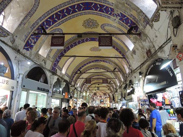 The Grand Bazaar