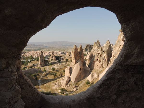 Cappadocia