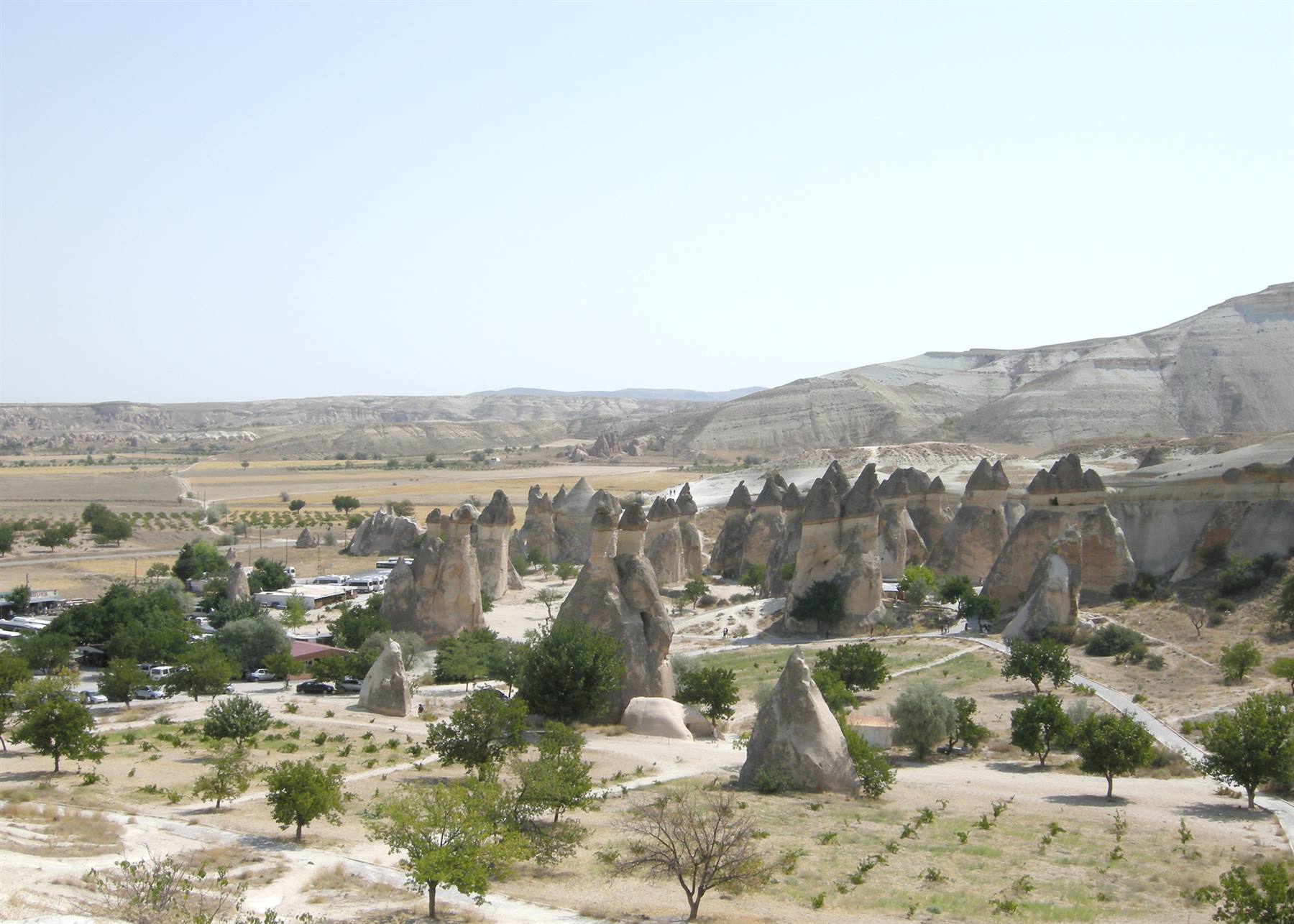 La città di Pasabag
