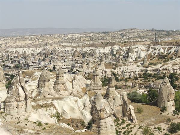 The valley of Aucillar