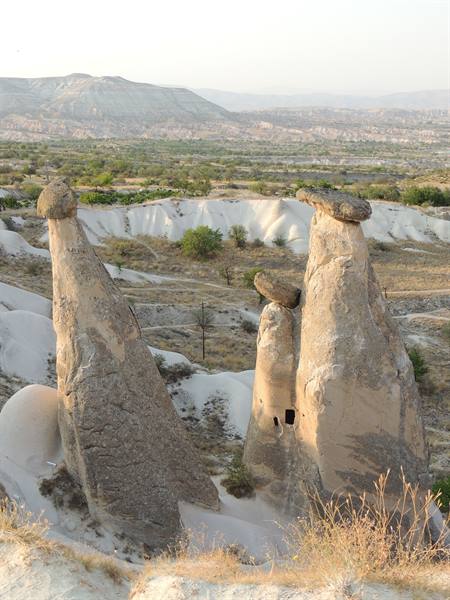 The Devrent valley - the symbol of Turkey