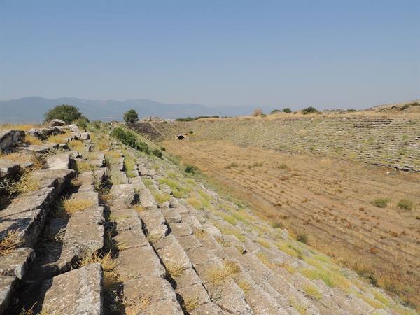 Aphrodisias - the stadium