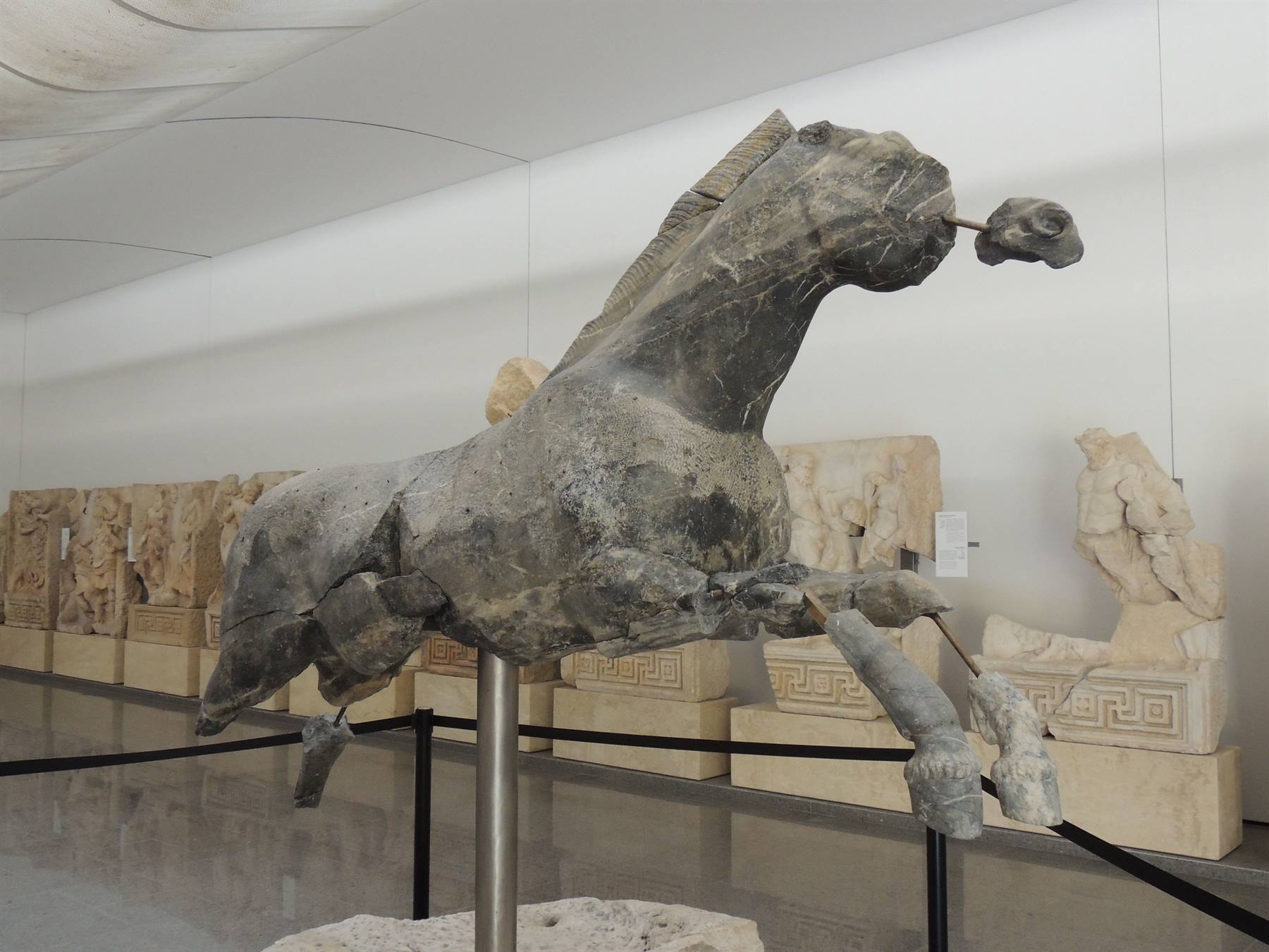 Aphrodisia - il Museo