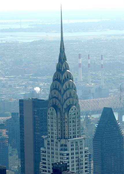 Chrysler Building