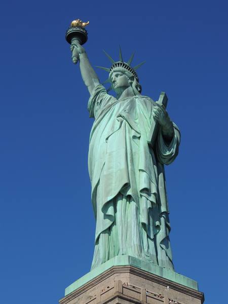 Lady Liberty