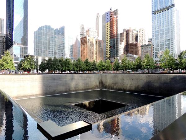 Memorial Pool