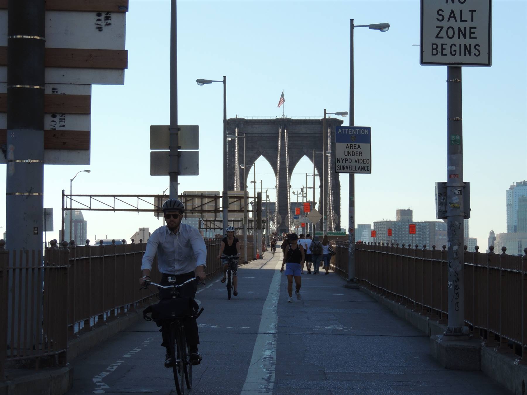Brooklyn Bridge