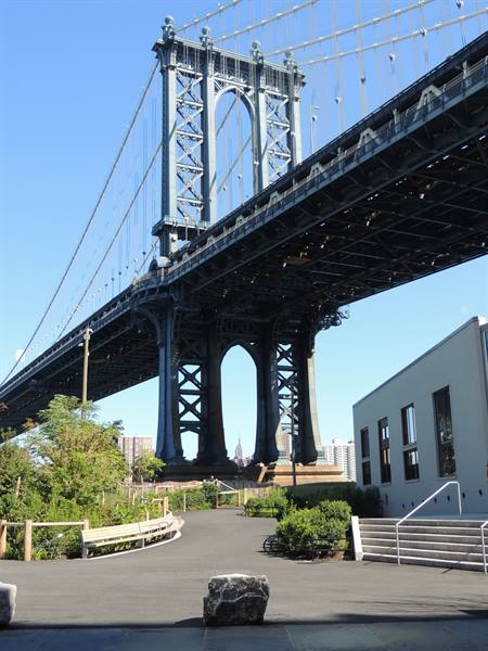 Manhattan Bridge