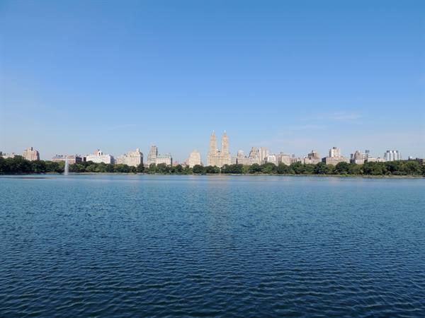 Central Park Nord JK Reservoir